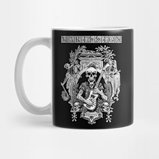 MARILLION BAND XMAS Mug